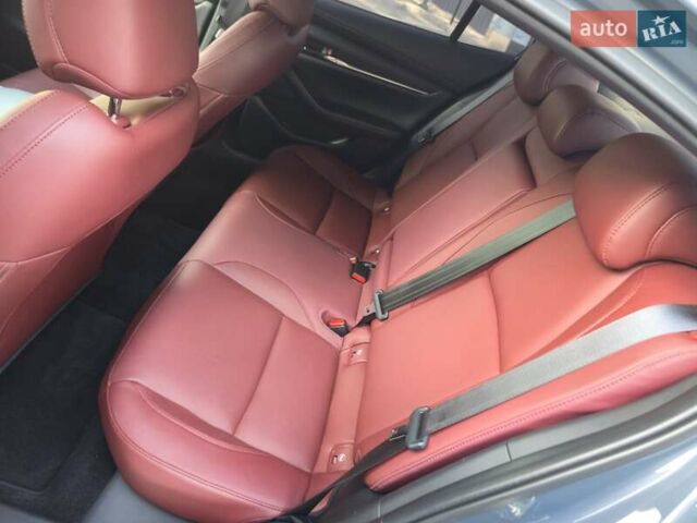 Сірий Мазда 3, об'ємом двигуна 2.49 л та пробігом 39 тис. км за 22200 $, фото 15 на Automoto.ua