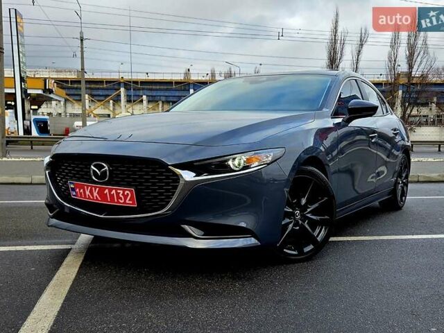 Серый Мазда 3, объемом двигателя 2.49 л и пробегом 39 тыс. км за 18999 $, фото 5 на Automoto.ua