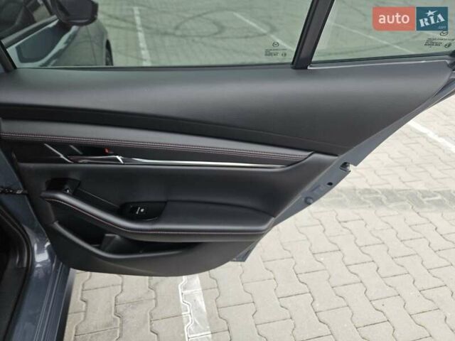 Сірий Мазда 3, об'ємом двигуна 2.49 л та пробігом 4 тис. км за 21300 $, фото 20 на Automoto.ua