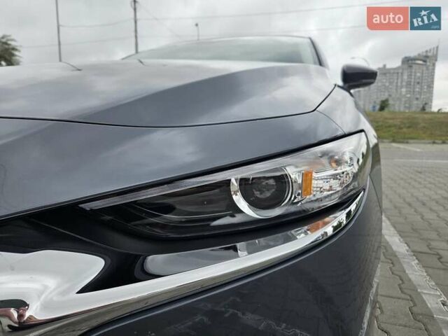 Сірий Мазда 3, об'ємом двигуна 2.49 л та пробігом 4 тис. км за 21300 $, фото 26 на Automoto.ua