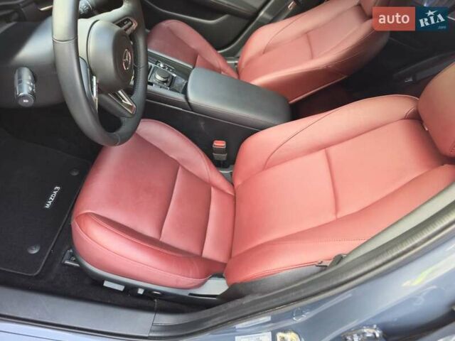 Сірий Мазда 3, об'ємом двигуна 2.49 л та пробігом 39 тис. км за 22200 $, фото 13 на Automoto.ua