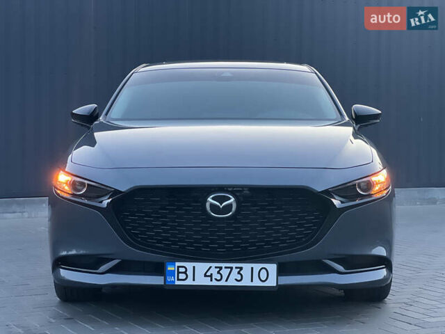 Серый Мазда 3, объемом двигателя 2.49 л и пробегом 16 тыс. км за 19900 $, фото 4 на Automoto.ua
