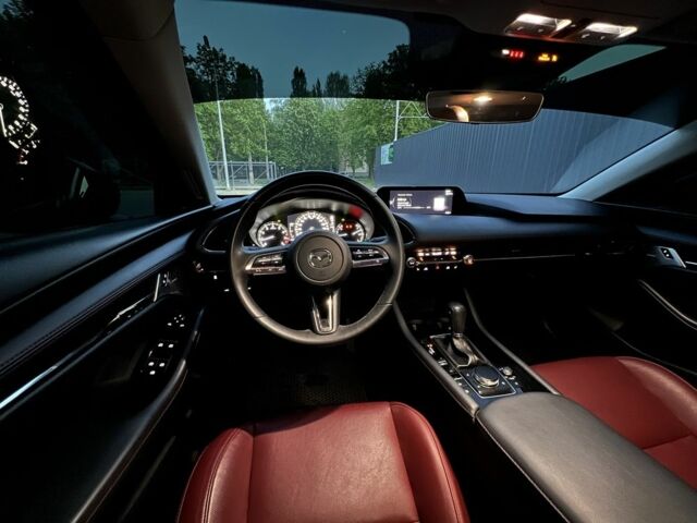 Сірий Мазда 3, об'ємом двигуна 2.5 л та пробігом 16 тис. км за 19900 $, фото 13 на Automoto.ua