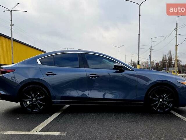 Серый Мазда 3, объемом двигателя 2.49 л и пробегом 39 тыс. км за 18999 $, фото 7 на Automoto.ua