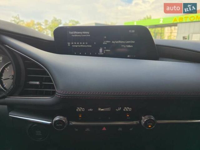 Сірий Мазда 3, об'ємом двигуна 2.49 л та пробігом 39 тис. км за 22200 $, фото 24 на Automoto.ua