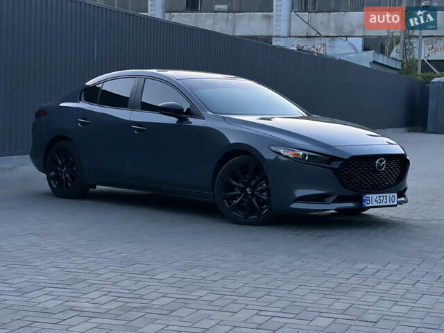 Серый Мазда 3, объемом двигателя 2.49 л и пробегом 16 тыс. км за 19900 $, фото 7 на Automoto.ua