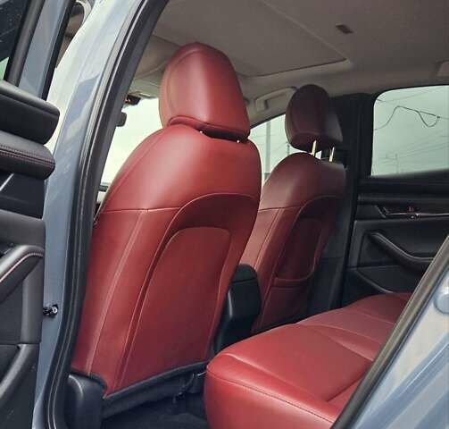 Серый Мазда 3, объемом двигателя 2.49 л и пробегом 39 тыс. км за 18999 $, фото 26 на Automoto.ua