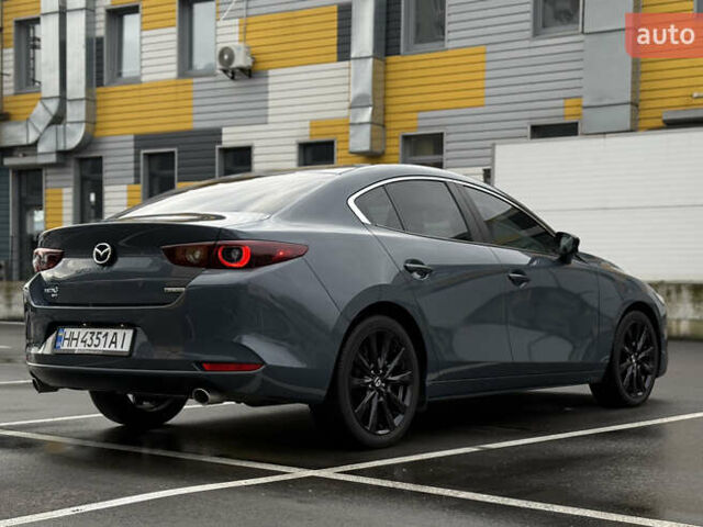 Сірий Мазда 3, об'ємом двигуна 2.49 л та пробігом 18 тис. км за 19500 $, фото 18 на Automoto.ua