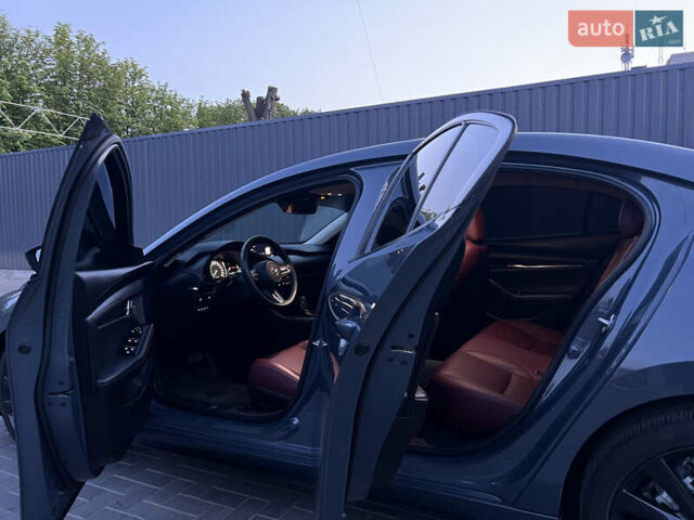 Серый Мазда 3, объемом двигателя 2.49 л и пробегом 16 тыс. км за 19900 $, фото 21 на Automoto.ua