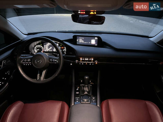 Серый Мазда 3, объемом двигателя 2.49 л и пробегом 16 тыс. км за 19900 $, фото 23 на Automoto.ua
