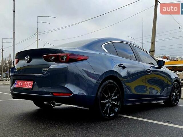 Серый Мазда 3, объемом двигателя 2.49 л и пробегом 39 тыс. км за 18999 $, фото 12 на Automoto.ua