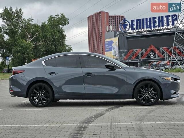 Сірий Мазда 3, об'ємом двигуна 2.49 л та пробігом 4 тис. км за 21300 $, фото 32 на Automoto.ua