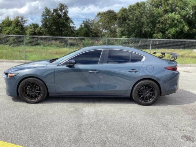 Серый Мазда 3, объемом двигателя 2.5 л и пробегом 28 тыс. км за 9700 $, фото 3 на Automoto.ua