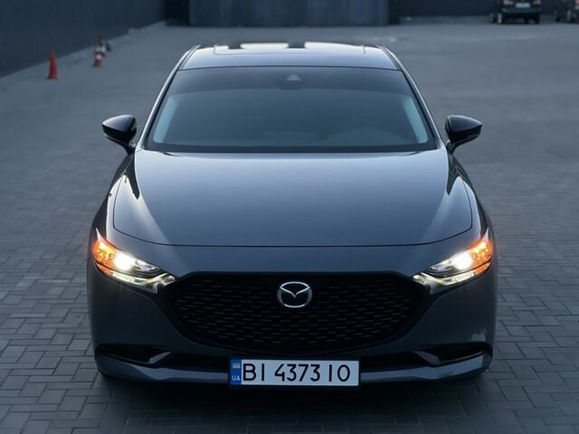 Сірий Мазда 3, об'ємом двигуна 2.5 л та пробігом 16 тис. км за 19900 $, фото 7 на Automoto.ua