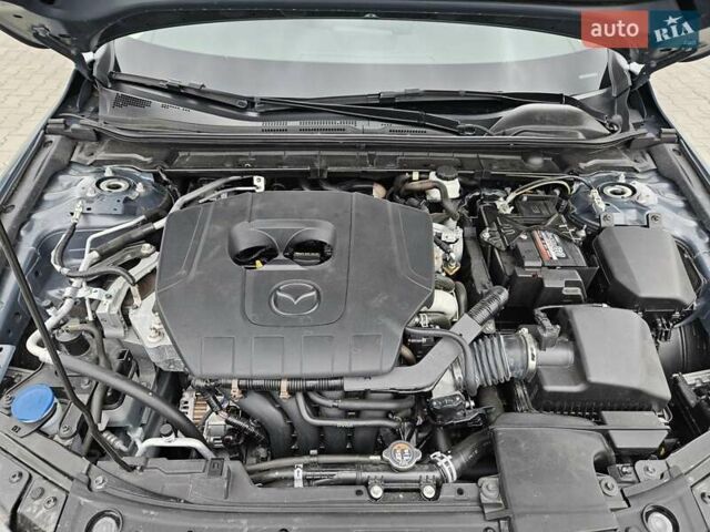 Сірий Мазда 3, об'ємом двигуна 2.49 л та пробігом 4 тис. км за 21300 $, фото 23 на Automoto.ua