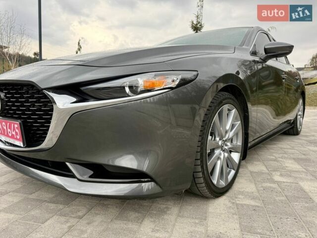 Серый Мазда 3, объемом двигателя 2.5 л и пробегом 53 тыс. км за 19499 $, фото 106 на Automoto.ua