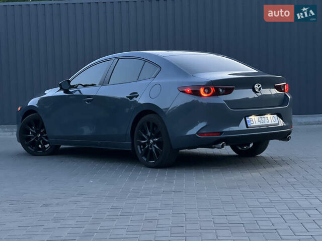 Серый Мазда 3, объемом двигателя 2.49 л и пробегом 16 тыс. км за 19900 $, фото 10 на Automoto.ua