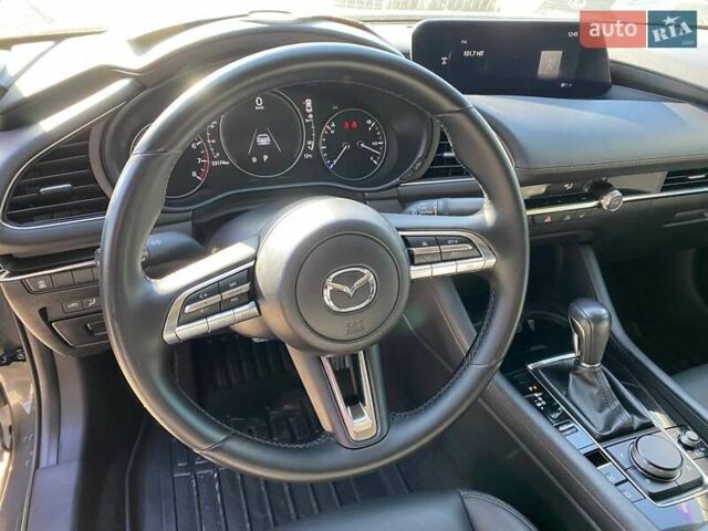 Сірий Мазда 3, об'ємом двигуна 2.49 л та пробігом 53 тис. км за 20500 $, фото 12 на Automoto.ua
