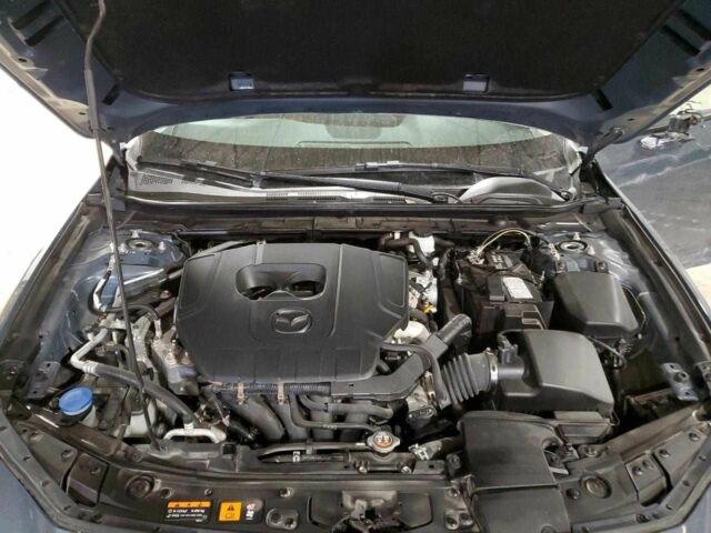 Серый Мазда 3, объемом двигателя 2.5 л и пробегом 43 тыс. км за 5600 $, фото 10 на Automoto.ua