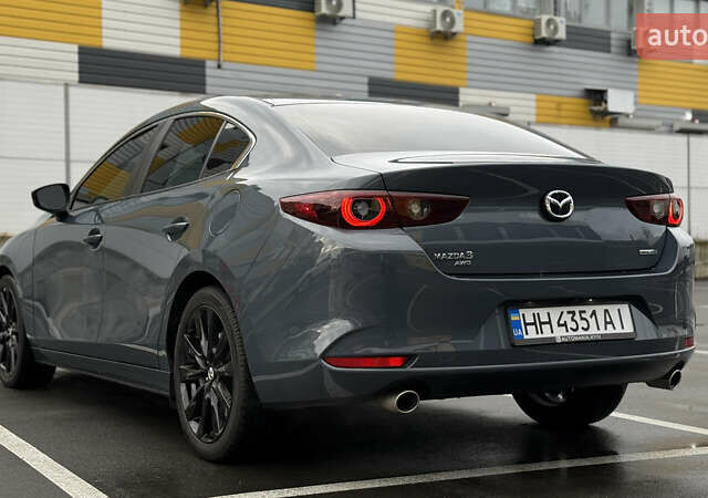 Сірий Мазда 3, об'ємом двигуна 2.49 л та пробігом 18 тис. км за 19500 $, фото 14 на Automoto.ua