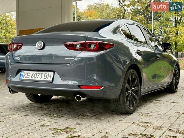 Сірий Мазда 3, об'ємом двигуна 2.5 л та пробігом 48 тис. км за 17800 $, фото 13 на Automoto.ua