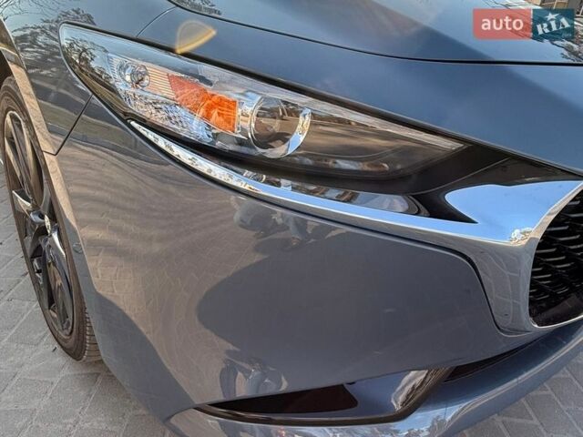 Серый Мазда 3, объемом двигателя 2.49 л и пробегом 19 тыс. км за 17999 $, фото 5 на Automoto.ua