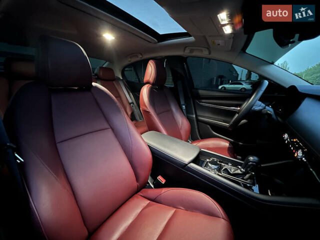 Серый Мазда 3, объемом двигателя 2.49 л и пробегом 16 тыс. км за 19900 $, фото 19 на Automoto.ua