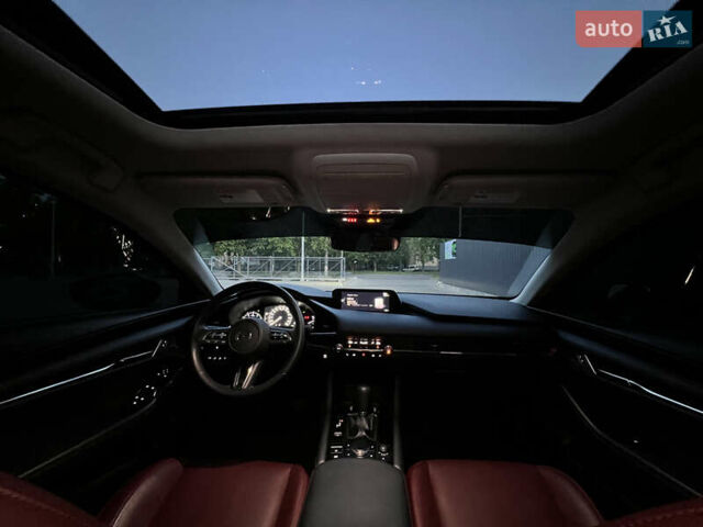 Серый Мазда 3, объемом двигателя 2.49 л и пробегом 16 тыс. км за 19900 $, фото 24 на Automoto.ua