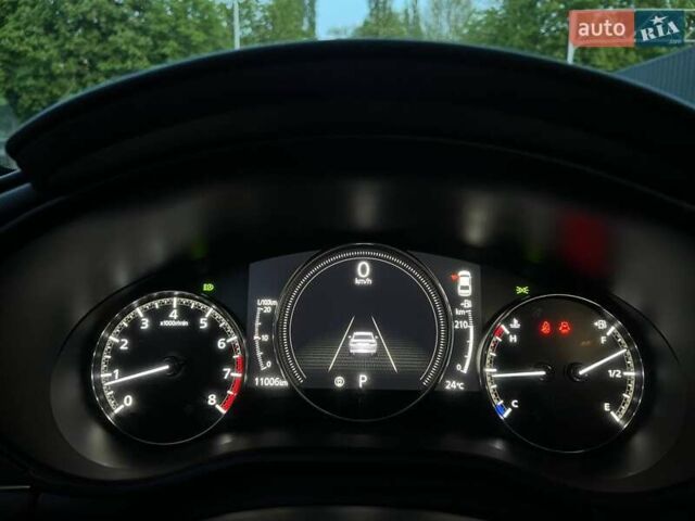 Серый Мазда 3, объемом двигателя 2.5 л и пробегом 11 тыс. км за 21700 $, фото 19 на Automoto.ua
