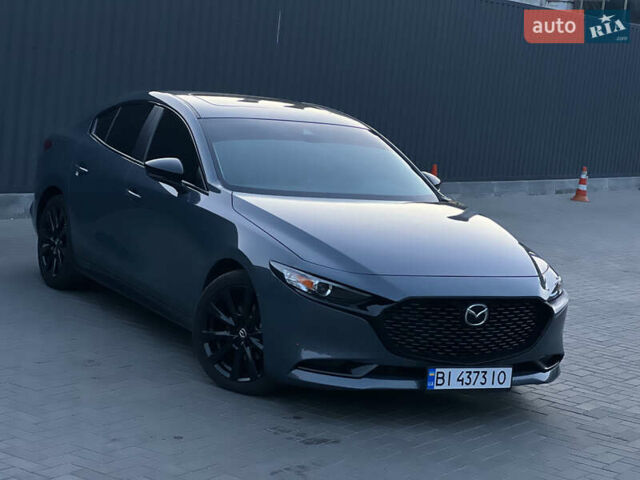 Серый Мазда 3, объемом двигателя 2.49 л и пробегом 16 тыс. км за 19900 $, фото 6 на Automoto.ua