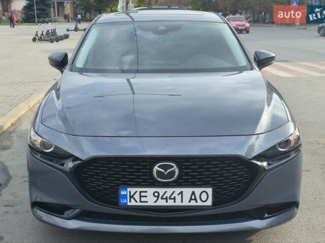 Сірий Мазда 3, об'ємом двигуна 2.49 л та пробігом 39 тис. км за 22200 $, фото 7 на Automoto.ua
