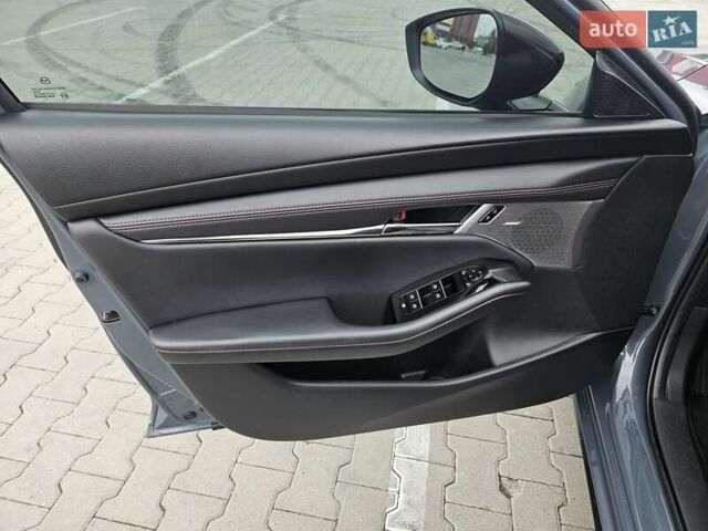 Сірий Мазда 3, об'ємом двигуна 2.49 л та пробігом 4 тис. км за 21300 $, фото 8 на Automoto.ua