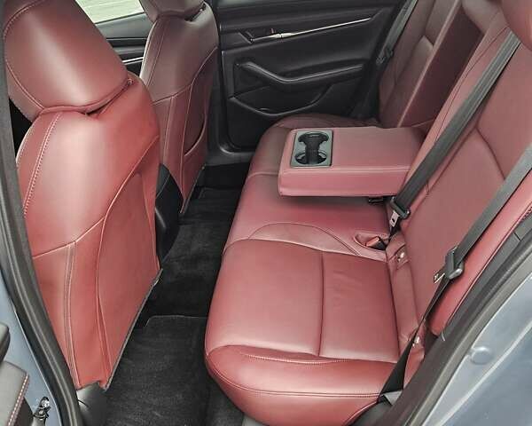 Сірий Мазда 3, об'ємом двигуна 2.49 л та пробігом 4 тис. км за 21300 $, фото 10 на Automoto.ua