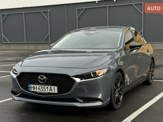 Сірий Мазда 3, об'ємом двигуна 2.49 л та пробігом 18 тис. км за 19500 $, фото 32 на Automoto.ua