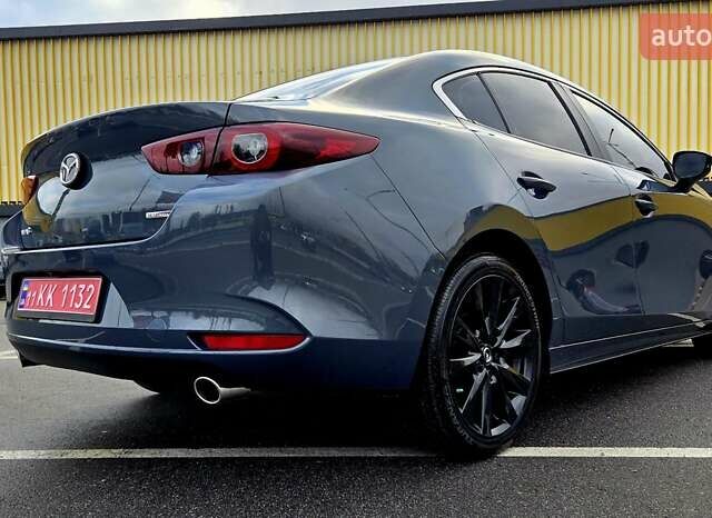Серый Мазда 3, объемом двигателя 2.49 л и пробегом 39 тыс. км за 18999 $, фото 13 на Automoto.ua