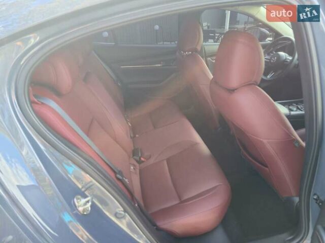 Сірий Мазда 3, об'ємом двигуна 2.49 л та пробігом 39 тис. км за 22200 $, фото 18 на Automoto.ua