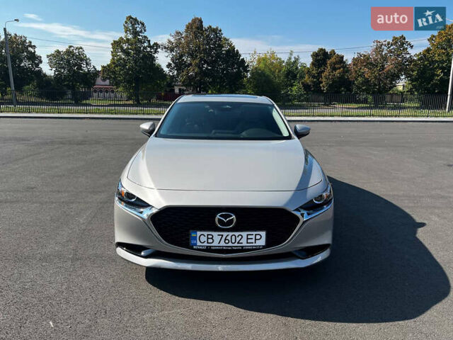 Сірий Мазда 3, об'ємом двигуна 2.49 л та пробігом 4 тис. км за 20000 $, фото 1 на Automoto.ua