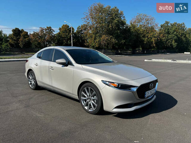 Сірий Мазда 3, об'ємом двигуна 2.49 л та пробігом 4 тис. км за 20000 $, фото 2 на Automoto.ua