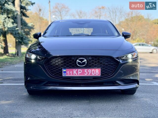 Серый Мазда 3, объемом двигателя 2.49 л и пробегом 35 тыс. км за 18900 $, фото 3 на Automoto.ua