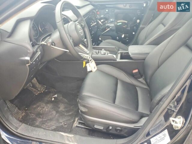 Серый Мазда 3, объемом двигателя 2.5 л и пробегом 49 тыс. км за 4000 $, фото 6 на Automoto.ua