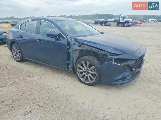 Серый Мазда 3, объемом двигателя 2.5 л и пробегом 49 тыс. км за 4000 $, фото 3 на Automoto.ua