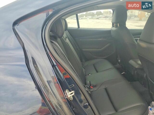 Серый Мазда 3, объемом двигателя 2.5 л и пробегом 49 тыс. км за 4000 $, фото 9 на Automoto.ua