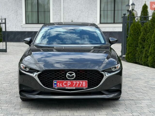 Сірий Мазда 3, об'ємом двигуна 2.49 л та пробігом 10 тис. км за 23500 $, фото 7 на Automoto.ua