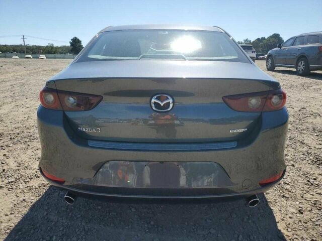 Серый Мазда 3, объемом двигателя 0 л и пробегом 1 тыс. км за 5100 $, фото 5 на Automoto.ua