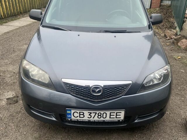 Серый Мазда 3, объемом двигателя 1.2 л и пробегом 174 тыс. км за 5000 $, фото 7 на Automoto.ua