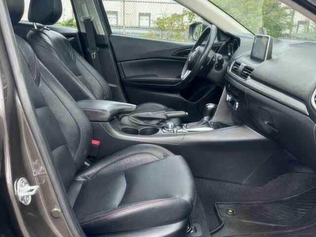 Серый Мазда 3, объемом двигателя 2.5 л и пробегом 72 тыс. км за 7500 $, фото 9 на Automoto.ua