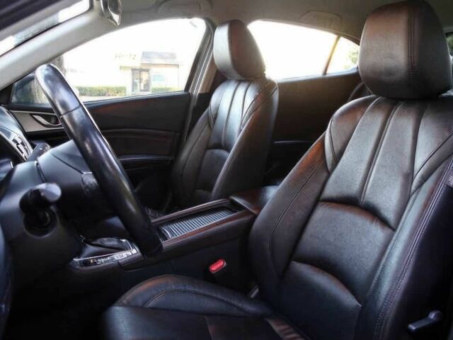 Сірий Мазда 3, об'ємом двигуна 2 л та пробігом 59 тис. км за 7500 $, фото 8 на Automoto.ua