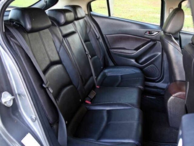 Сірий Мазда 3, об'ємом двигуна 2 л та пробігом 59 тис. км за 7500 $, фото 10 на Automoto.ua