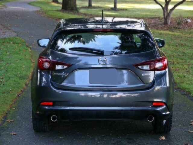 Сірий Мазда 3, об'ємом двигуна 2 л та пробігом 59 тис. км за 7500 $, фото 6 на Automoto.ua