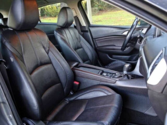 Сірий Мазда 3, об'ємом двигуна 2 л та пробігом 59 тис. км за 7500 $, фото 9 на Automoto.ua